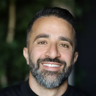 Portrait de Paul Saba